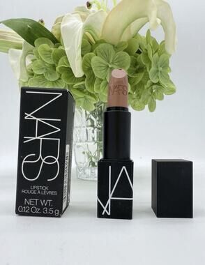 NARS Lipstick MIRAMAR Satin 2925 0.12 oz / 3.5 g NEW See Photo!!